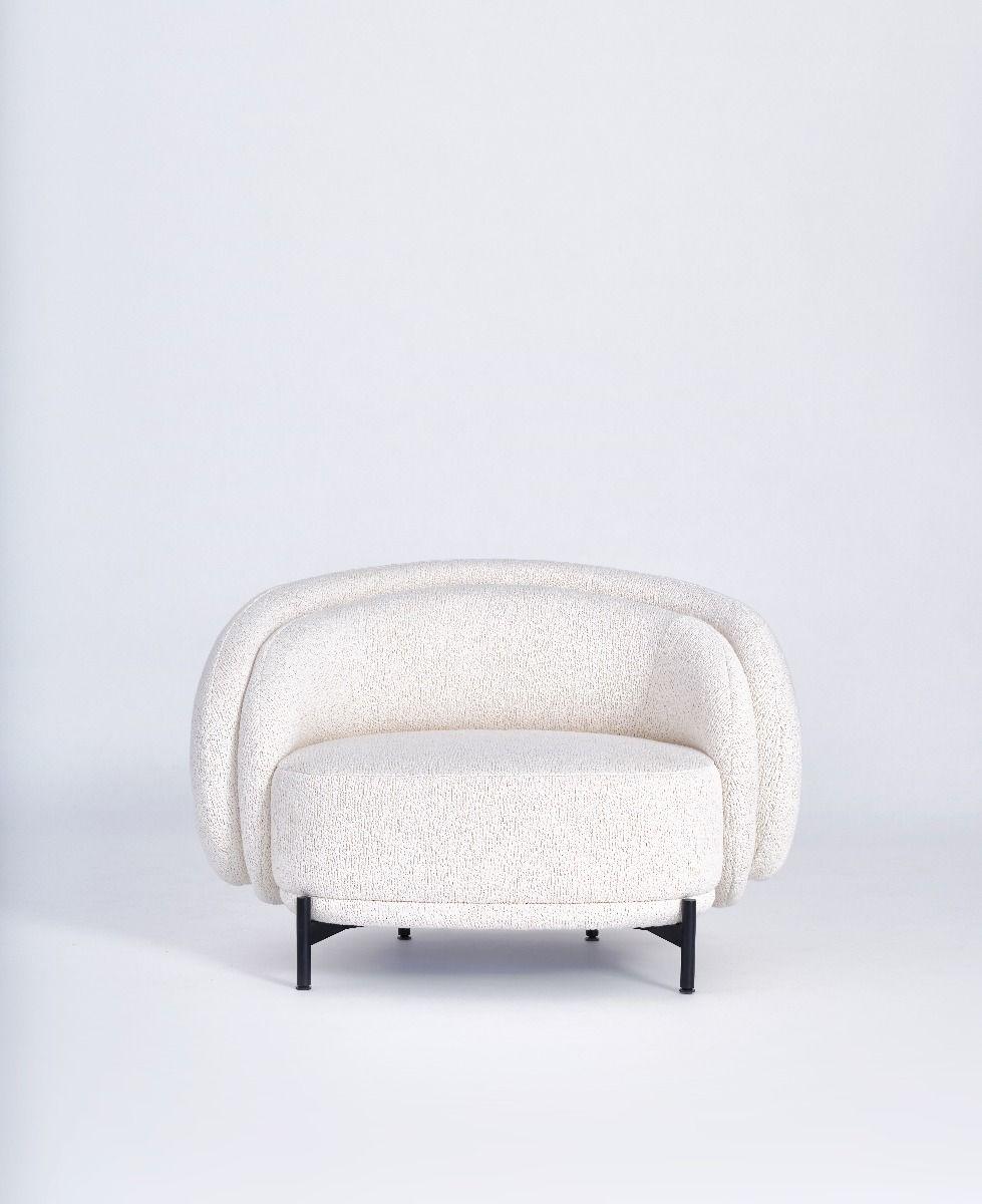 Moderne Paolo Ferrari, fauteuil de salon AME en vente