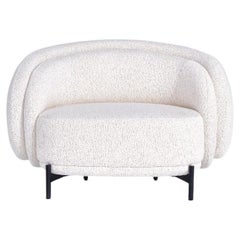 Paolo Ferrari, "AME", Lounge Chair