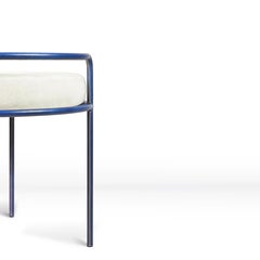 Paolo Ferrari, "Pelle avvolta", sgabello