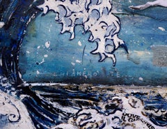 I will call (love), Paolo Franzoso 21st Century Contemporary Landscape Painting