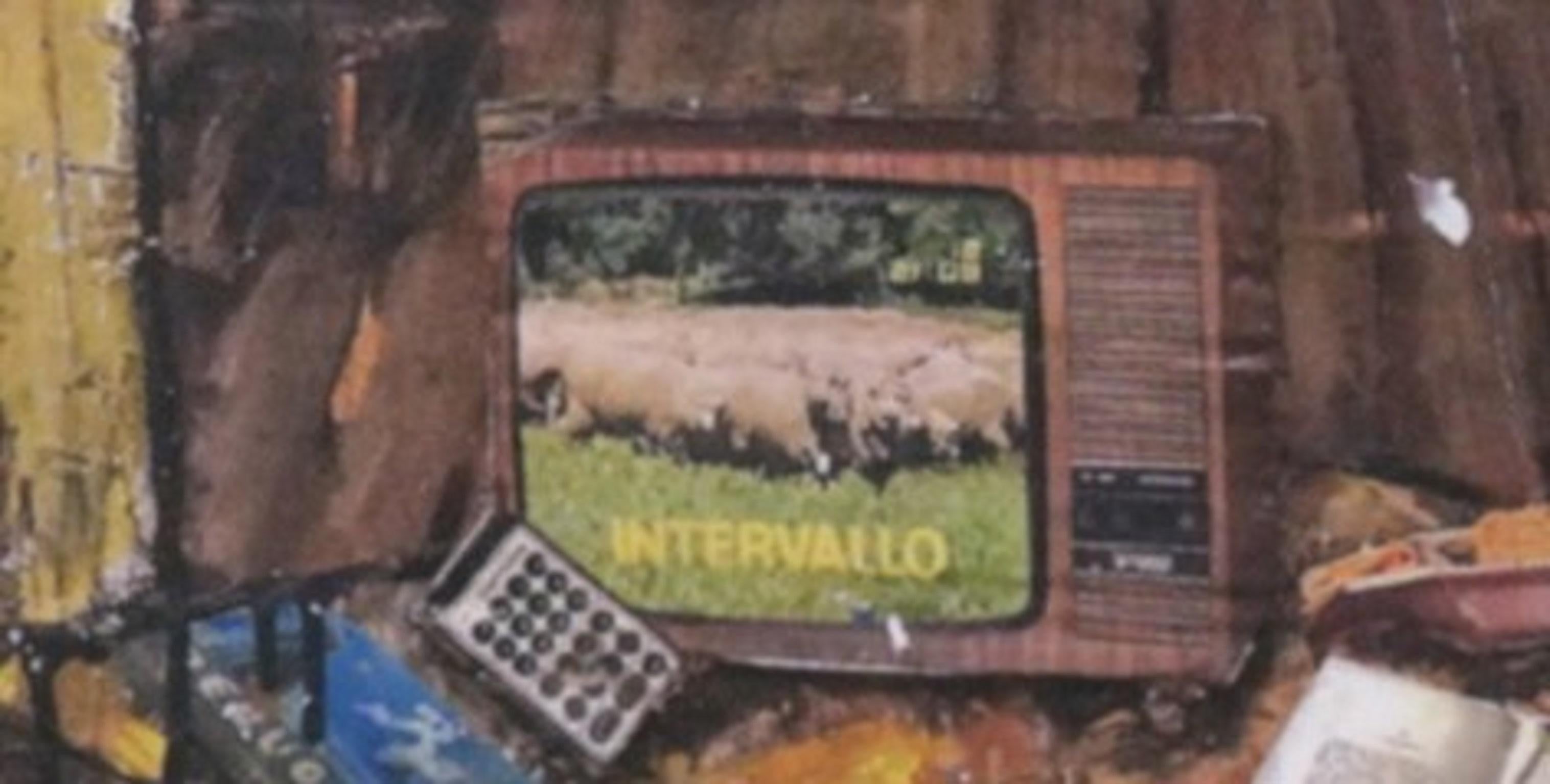 My Chaos. Paolo Franzoso, 21st Century Italian Contemporary, Interior Painting For Sale 3
