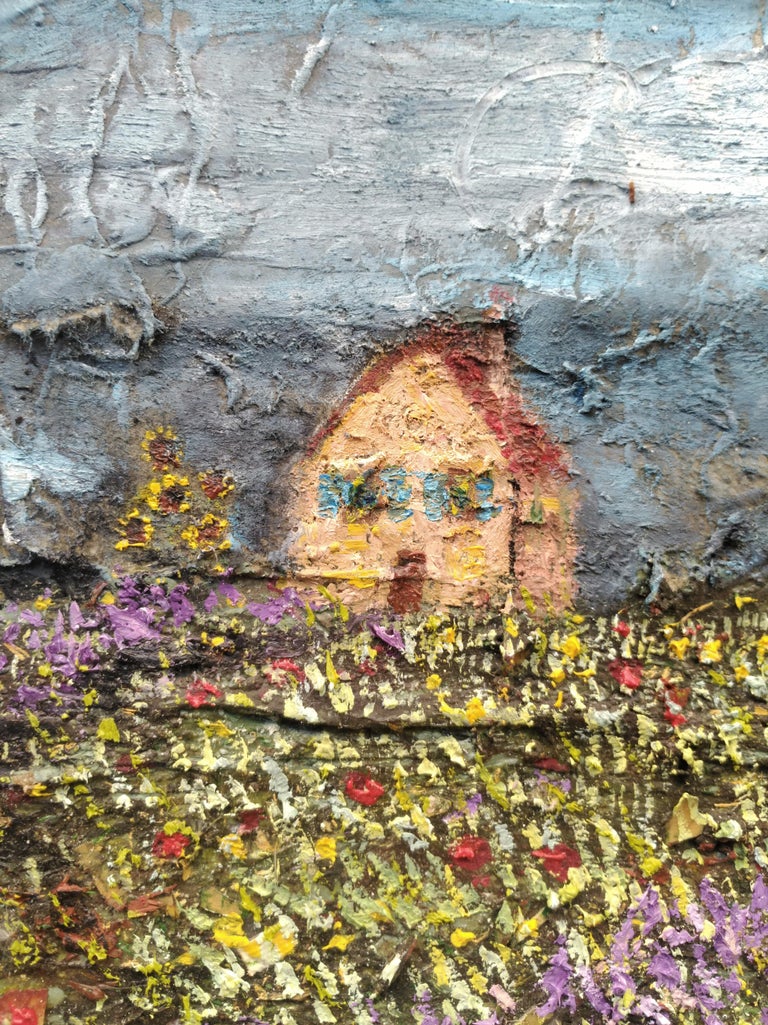 Paolo Franzoso - My dream House. Paolo Franzoso 21st Cent ... Techniques that will help ensure your painting will last.