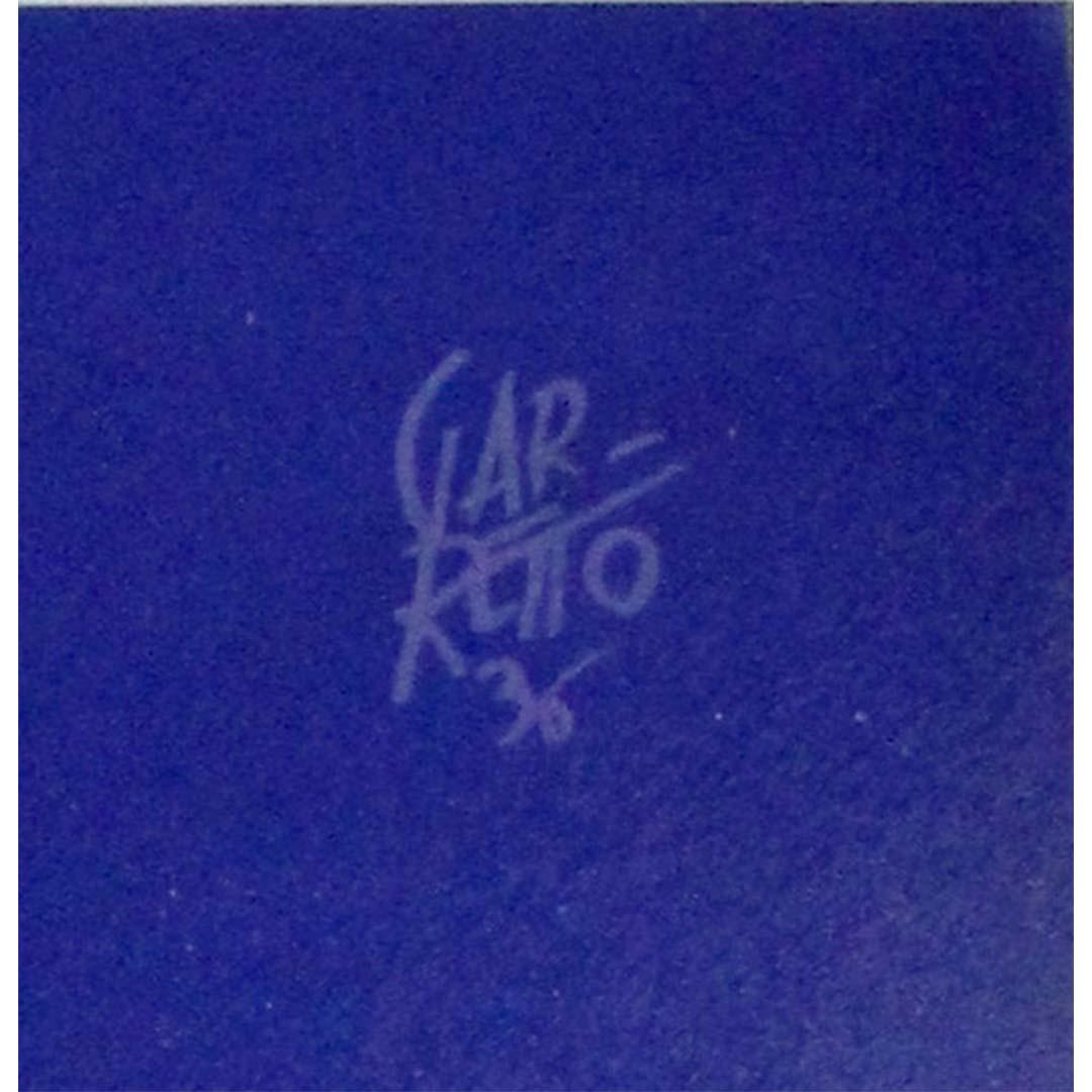 1936 Manifesto originale di Paolo Garretto per Air France: 