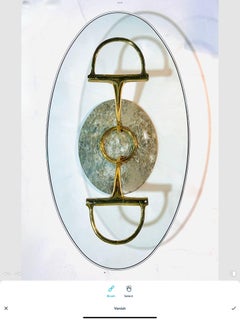 Table basse Paolo GUCCI pour Form Italia, 1960