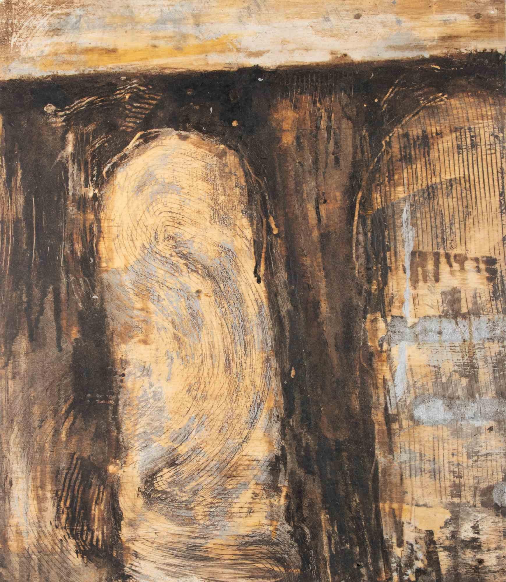 Vertical Landscape Paintings