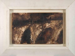 Crushing - Mixed Media by Paolo La Motta - 1996