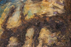 Paesaggio - Dipinto di Paolo La Motta - Anni 2000