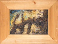 Landscape - Paint by Paolo La Motta - 2000s