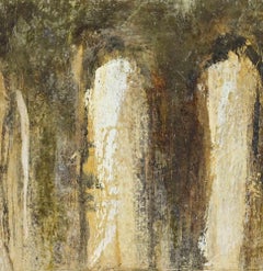 Memoria VI - Dipinto di Paolo La Motta - 1997