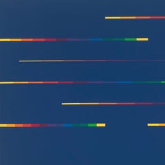 Paolo Minoli, "Poema... Che cade sotto il silenzio" 1988, Italien