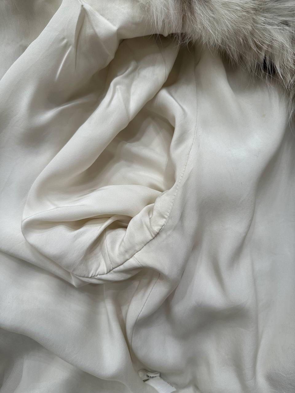 PAOLO MORETTI Abrigo de piel de lince en venta 5