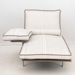 Paolo Nava & Antonio Citterio Diesis Chaise Lounge