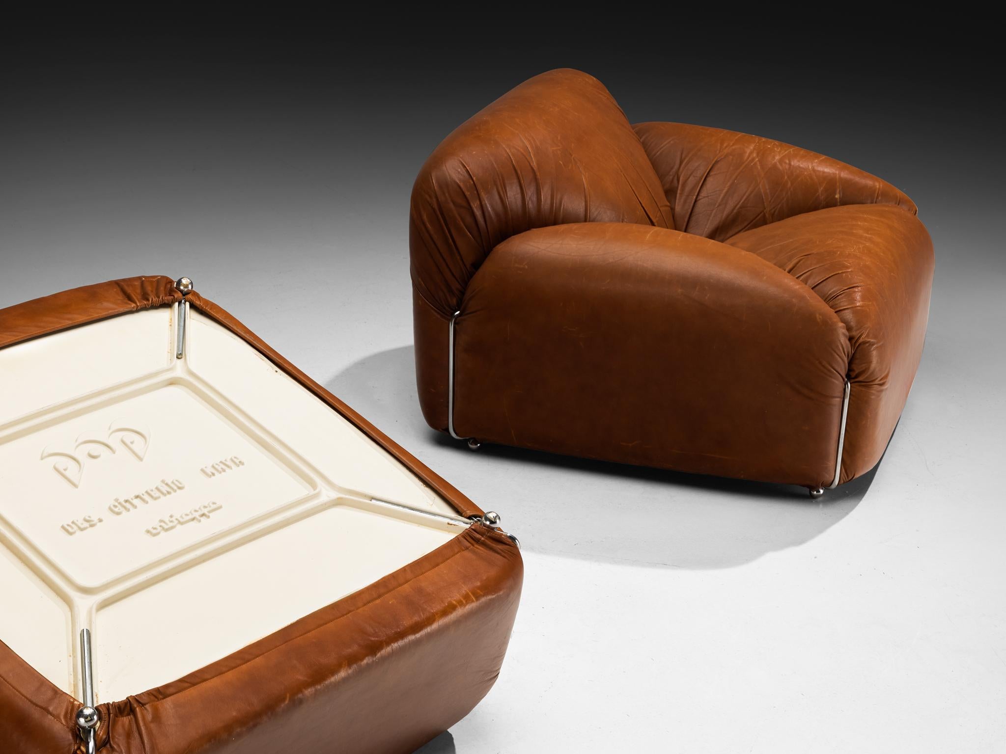 Paolo Nava y Antonio Citterio para Viebieffe Sillones 'POP en venta 4