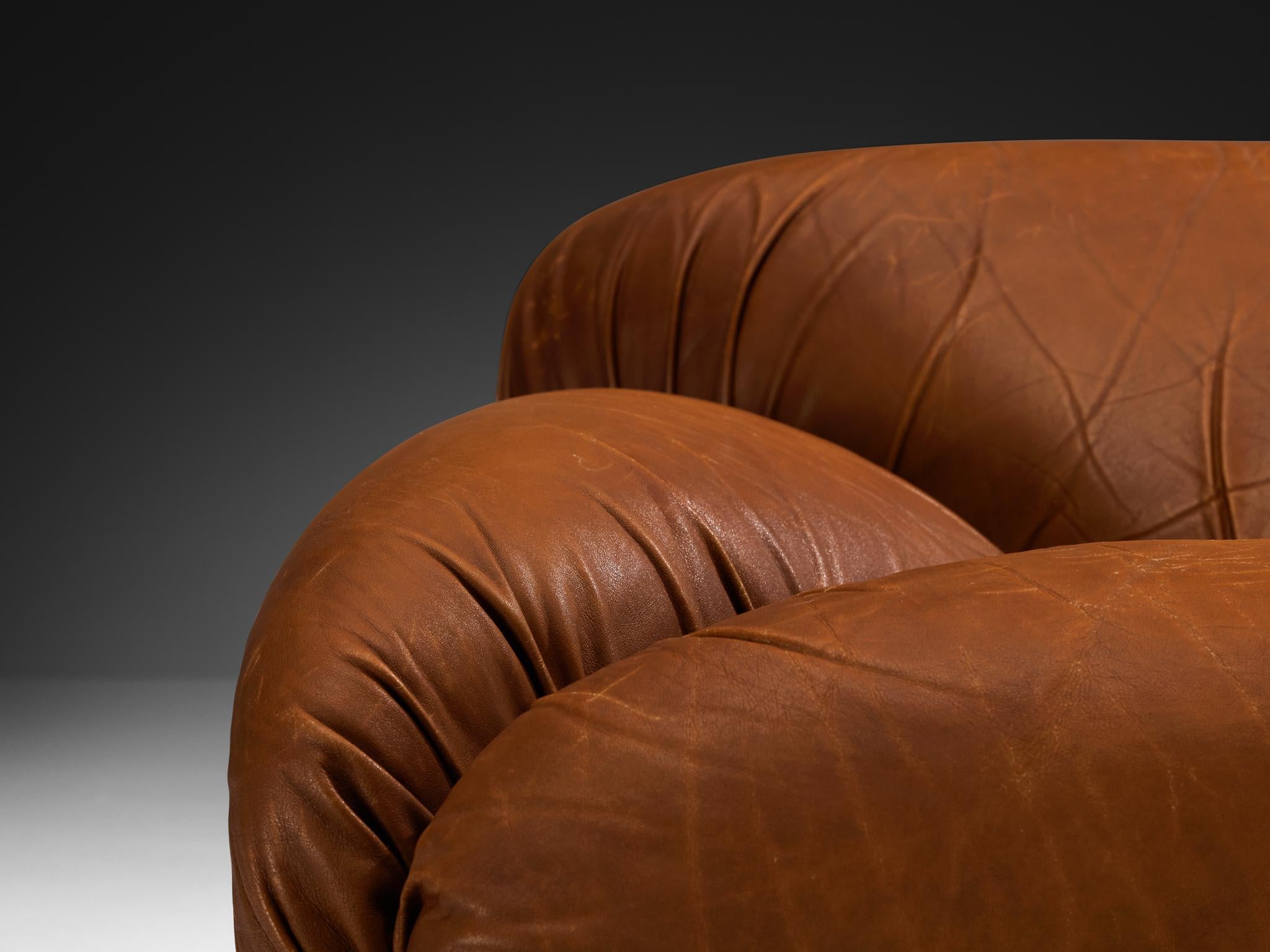 Paolo Nava y Antonio Citterio para Viebieffe Sillones 'POP Posmoderno en venta