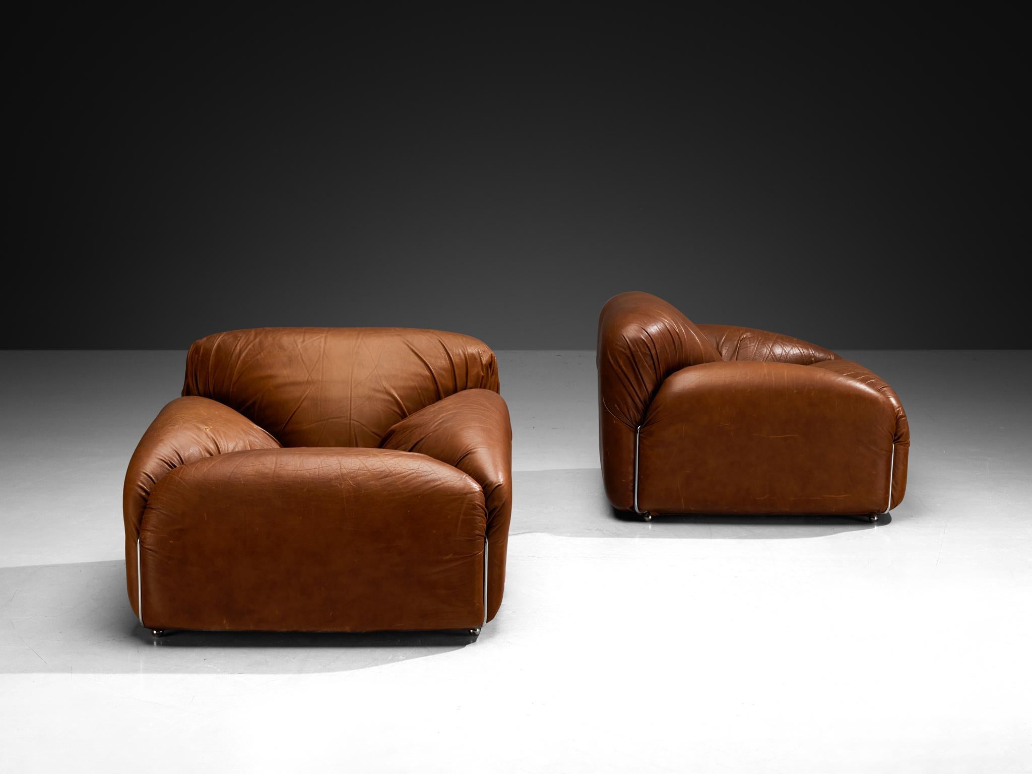 Paolo Nava y Antonio Citterio para Viebieffe Sillones 'POP en venta 2
