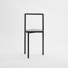 Paolo Pallucco & Mireille Rivier Stalker Chair STK9