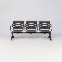 Paolo Parigi ‘Canasta’ Office Sofa for Heron Parigi