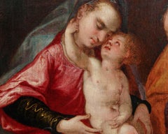 Paolo Piazza (c. 1560 – 1620), artist, *The Holy Family*