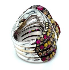 Paolo Piovan Gioielli Diamant-Boo-Ring