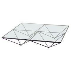 Paolo Piva Alanda Architectural Coffee Table by B&B Italia