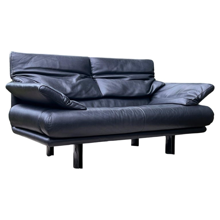 Alanda Adjustable Leather Sofa by Paolo Piva for B&B Italia at 1stDibs | b&b  italia alanda sofa