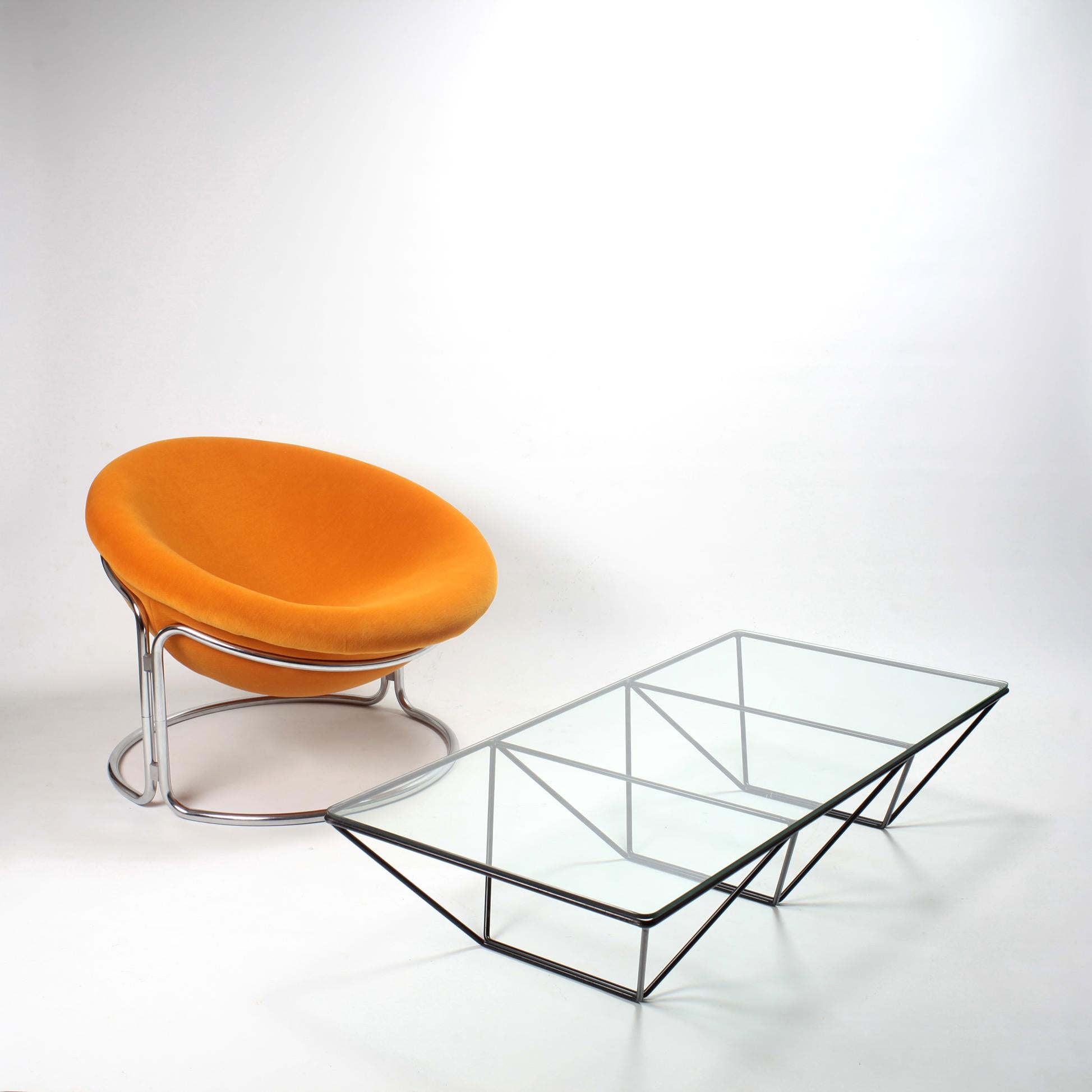 Paolo Piva Alanda Coffee for B & B Italia, 1980 4