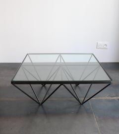 Paolo Piva Alanda coffee table, 1980s