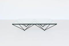 Paolo Piva Alanda Coffee Table B&B Italia Italy 1982