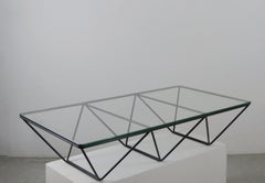Paolo Piva “Alanda” Coffee Table for B&B Italia, Italy 1980s