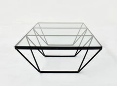 Paolo Piva “Alanda” Rectangular Coffee Table, ca. 1980’s