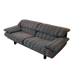 Paolo Piva, Alanda, Sofa, B&B Italia, 1980s