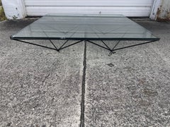 Paolo Piva Alenda Couchtisch für BB italia