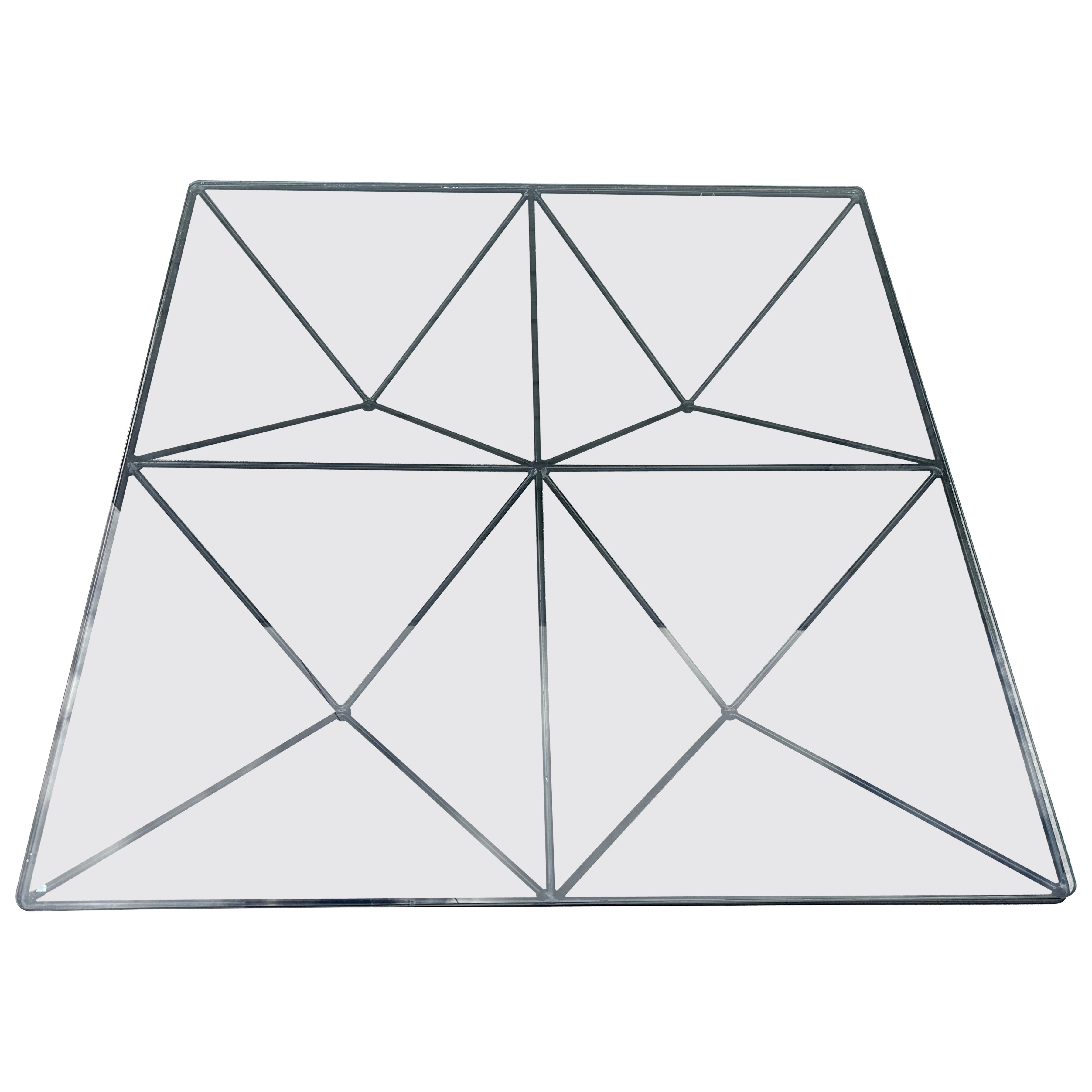 Paolo Piva Alenda Coffee Table For BB italia