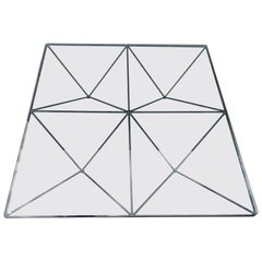 Paolo Piva Alenda Couchtisch für BB italia