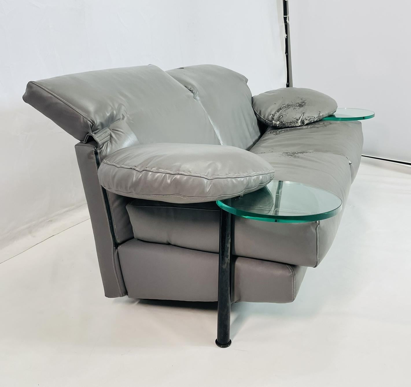 Moderne Canapé Arca de Paolo Piva pour B&B Italia, Italie, années 1980 en vente