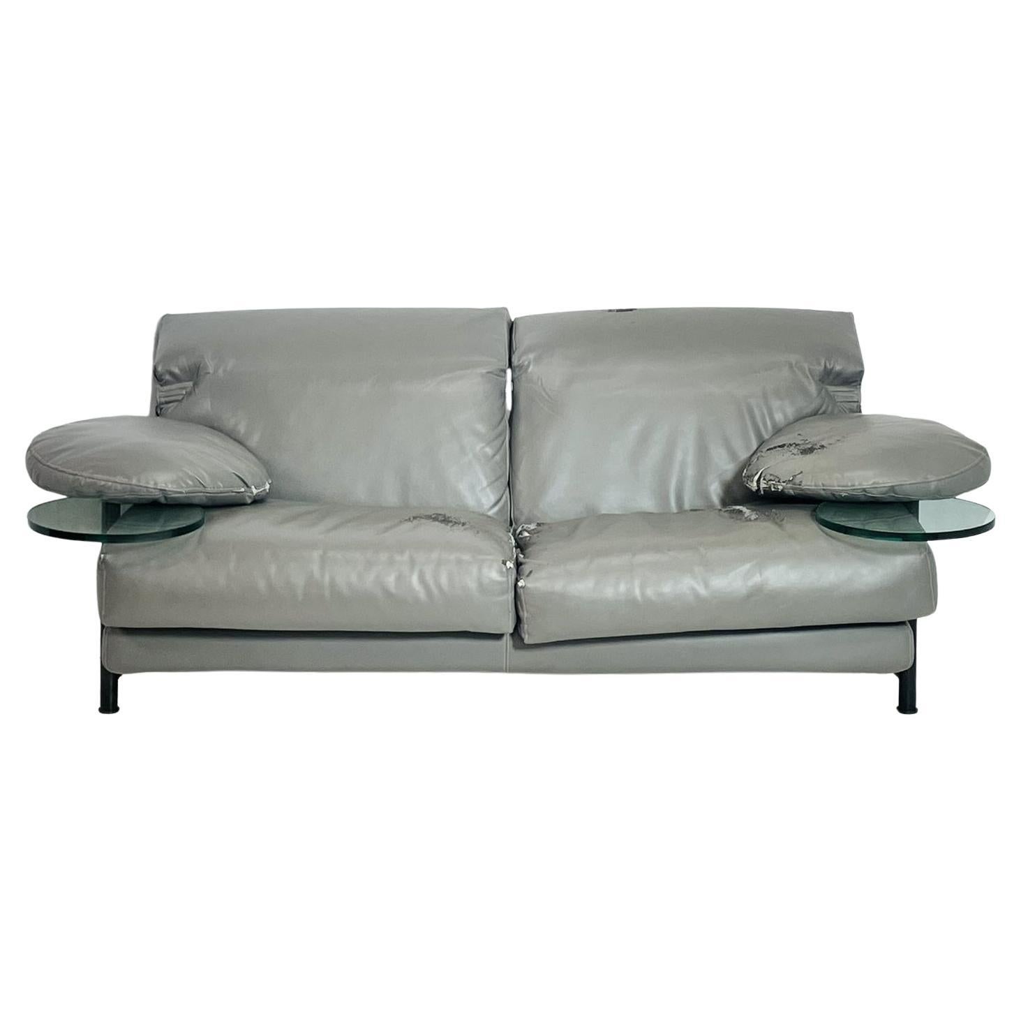 Paolo Piva 'Arca' sofa for B&B Italia, Italy 1980s