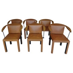 Paolo Piva Arcella Dining Room Chairs