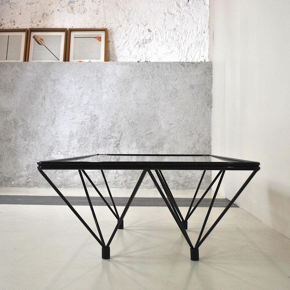 Paolo Piva Italian Design Coffee Table Model Alanda for B&B 5