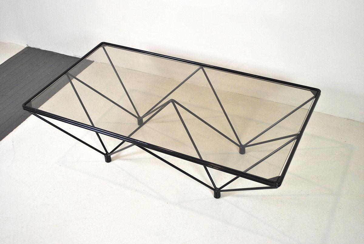 Paolo Piva Italian Design Coffee Table Model Alanda for B&B 1