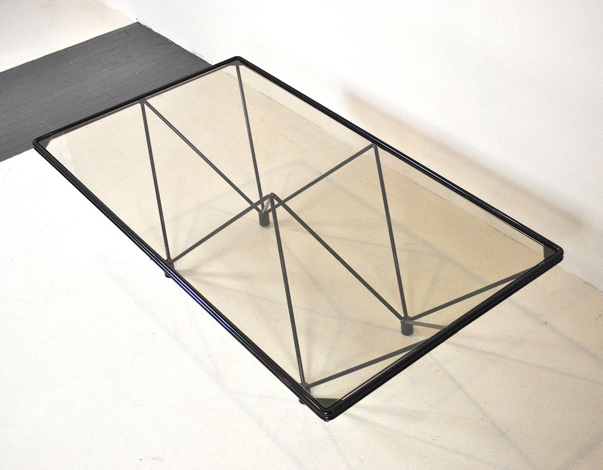 Paolo Piva Italian Design Coffee Table Model Alanda for B&B 2