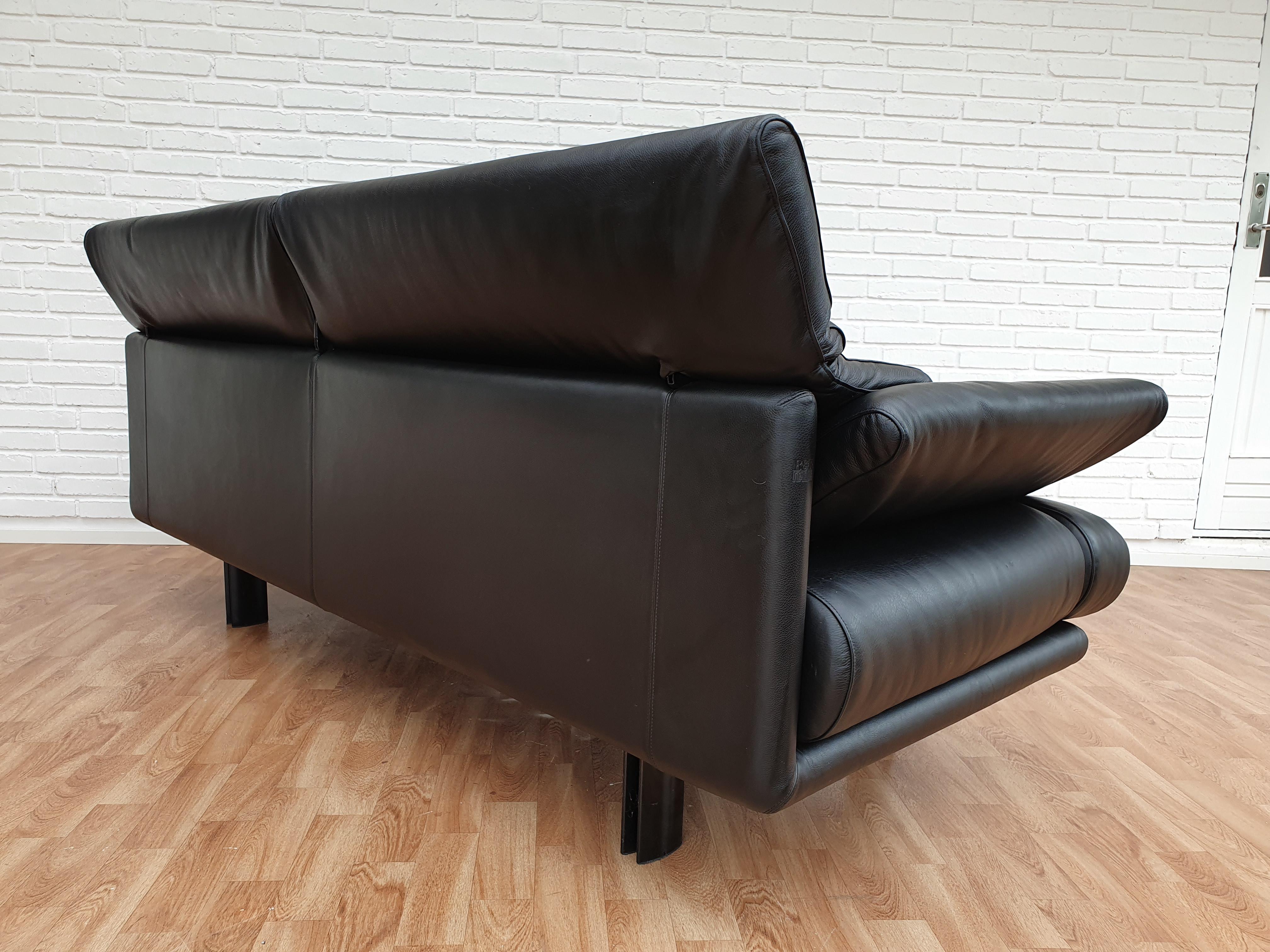 Paolo Piva, Italian Design, Sofa Model 