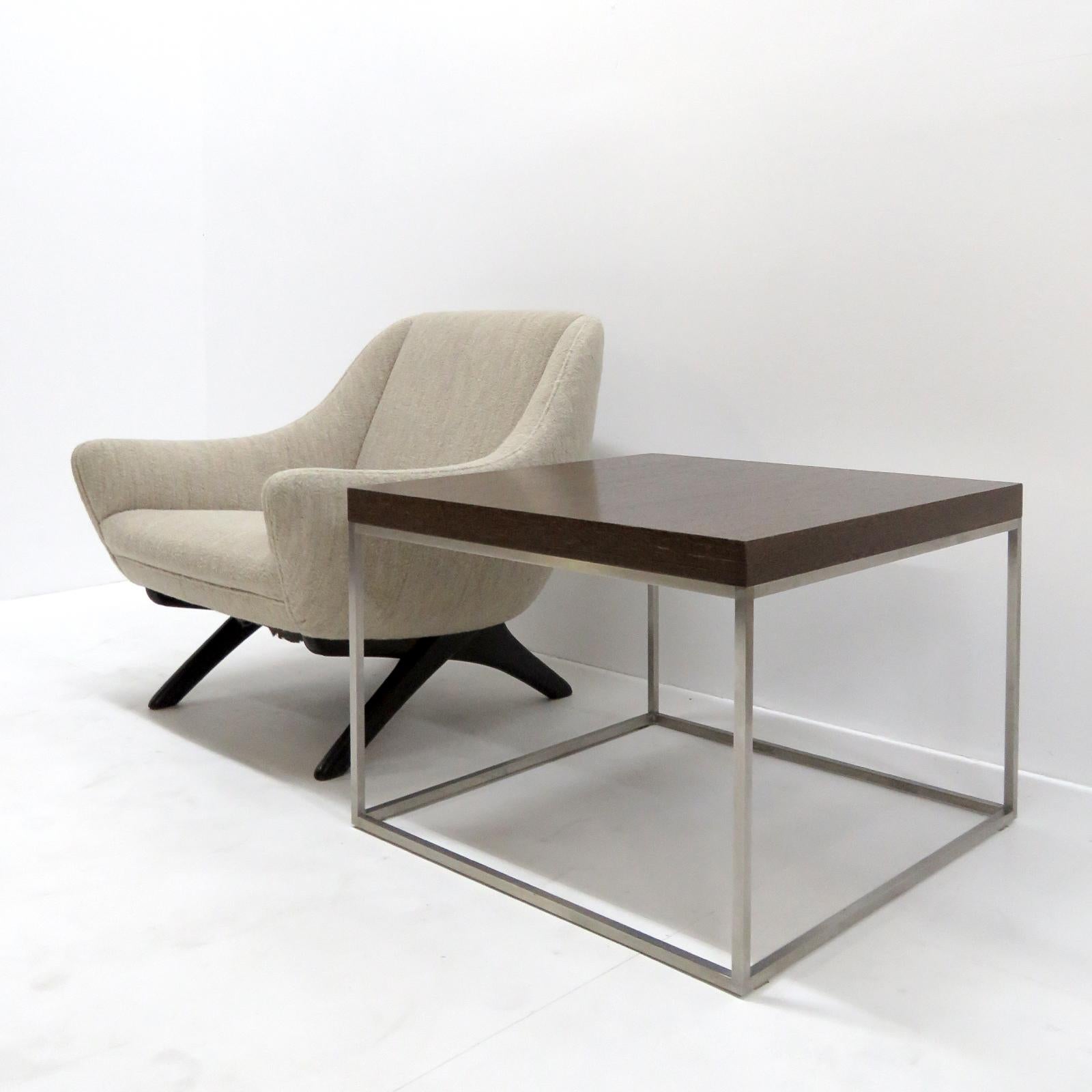 Paolo Piva 'Madison Square' Coffee Table 3