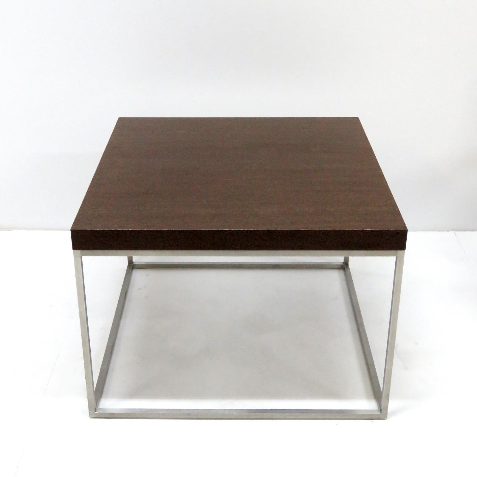 Italian Paolo Piva 'Madison Square' Coffee Table For Sale