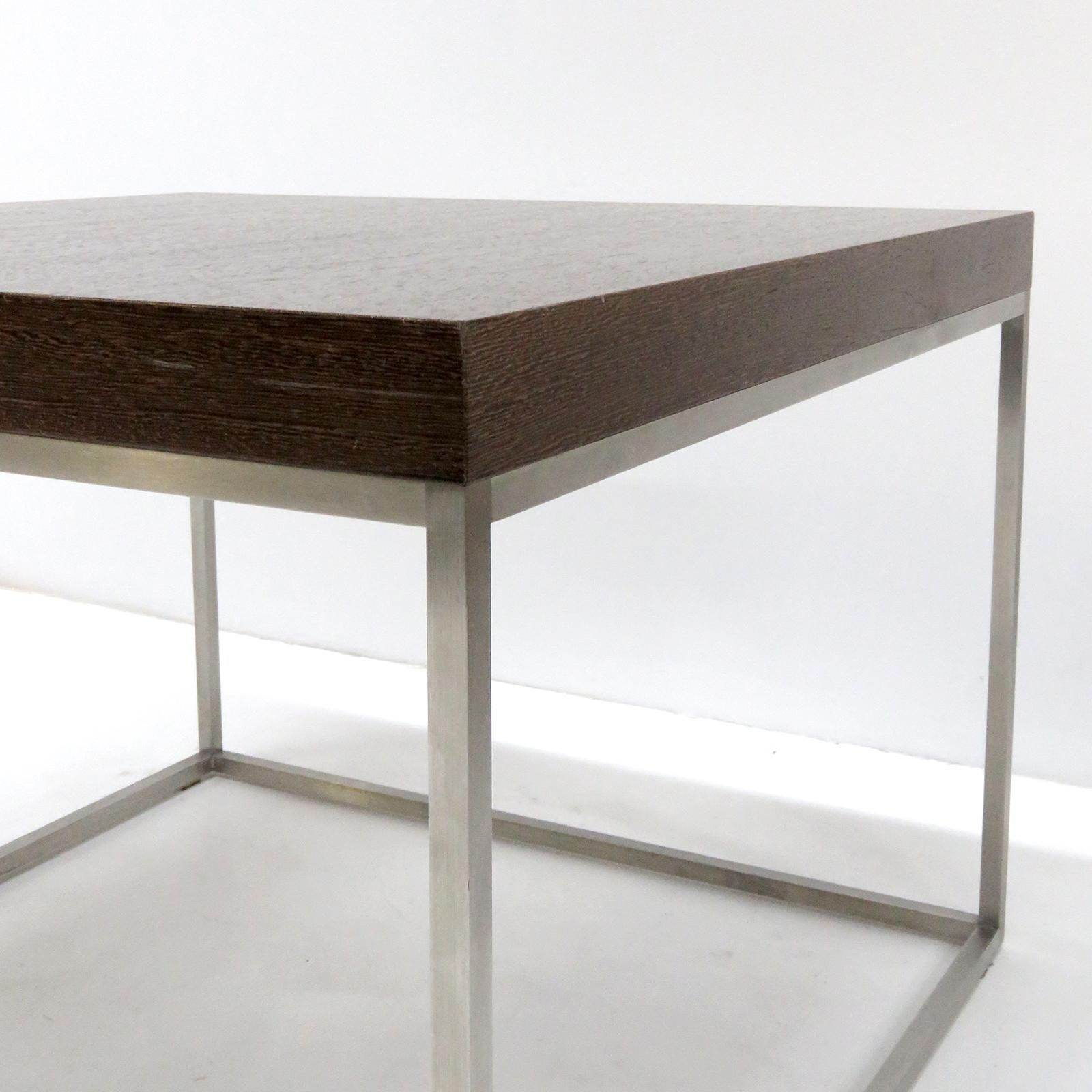 Contemporary Paolo Piva 'Madison Square' Coffee Table For Sale