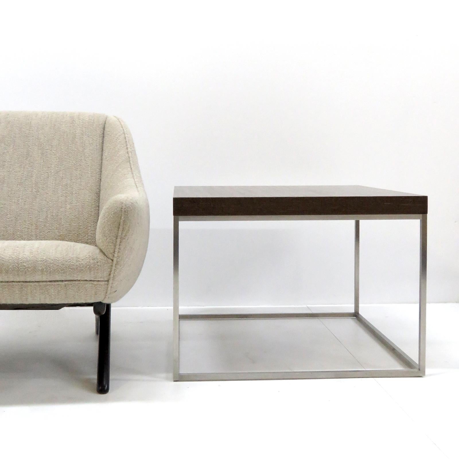 Paolo Piva 'Madison Square' Coffee Table For Sale 2