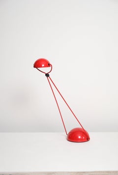 Paolo Piva Meridiana-Schreibtischlampe für Stefano Cevoli
