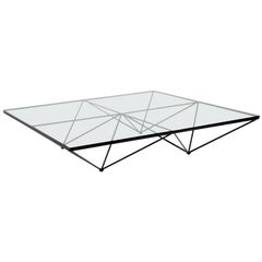 Paolo Piva Sofa Couch Table Model Alanda by B&B Italia