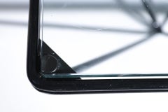 Table pyramidale "ALANDA" Style Paolo Piva Design des années 80