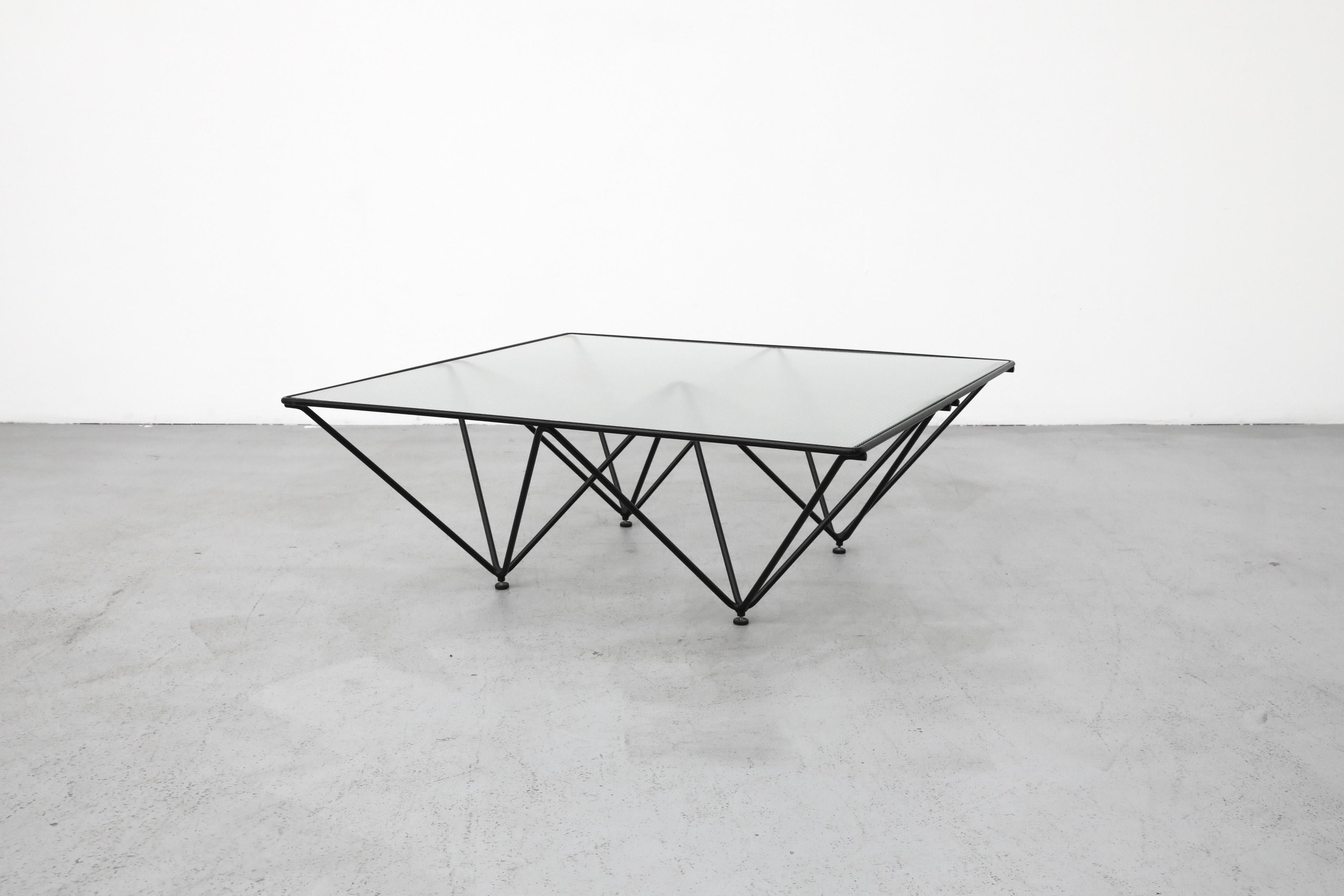 Mid-Century Modern Paolo Piva Style 