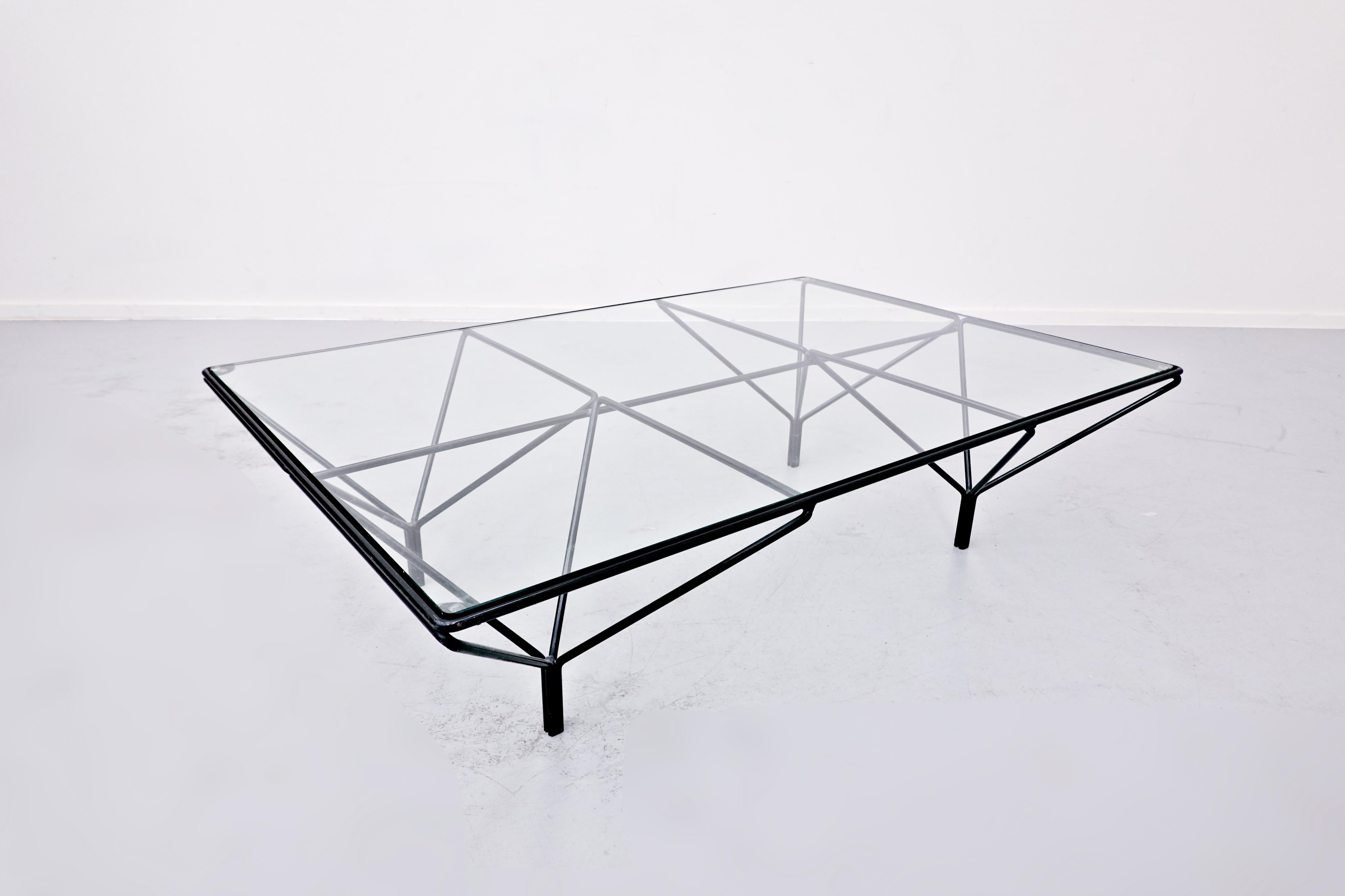 Paolo Piva Style Coffee Table, Italy 2
